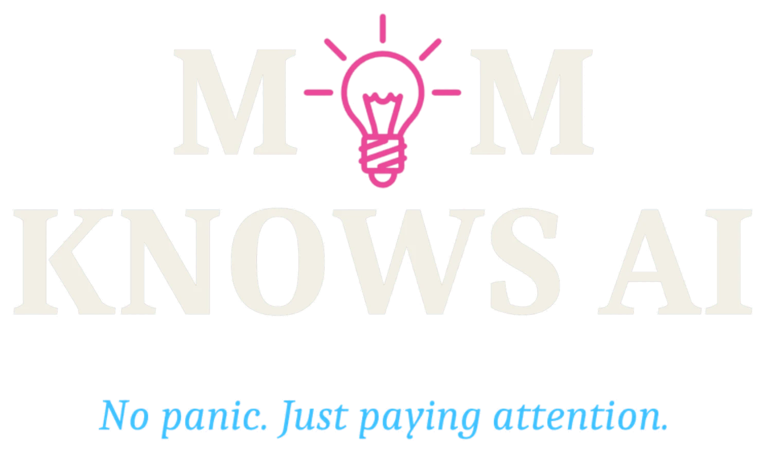 Mom Knows AI