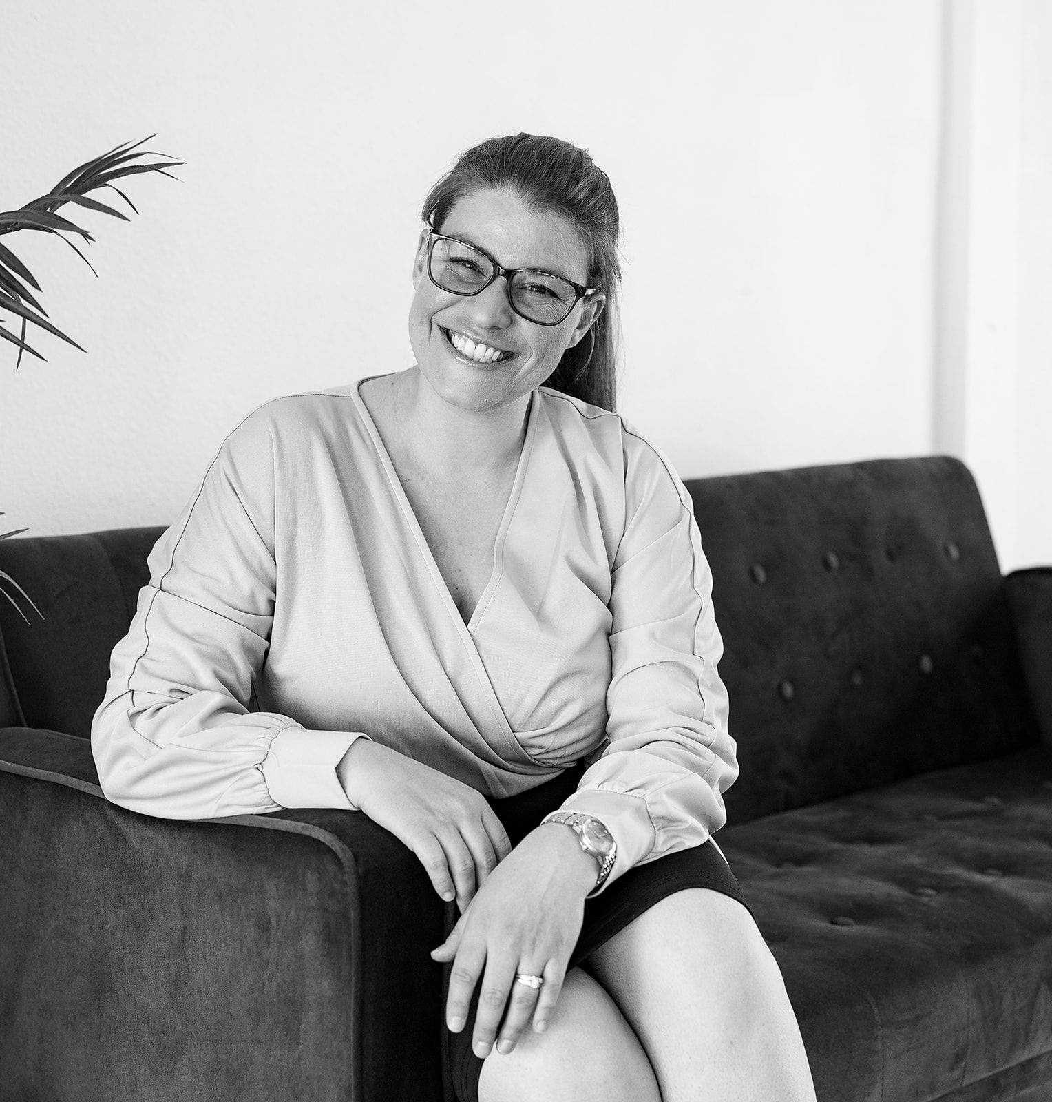 Dominica Lumazar, AI governance and safety professional
